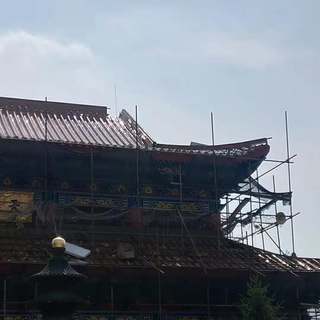 报恩寺天王殿