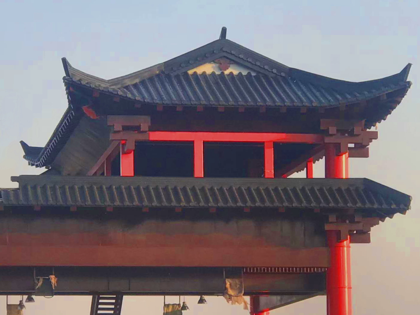 河南收费站