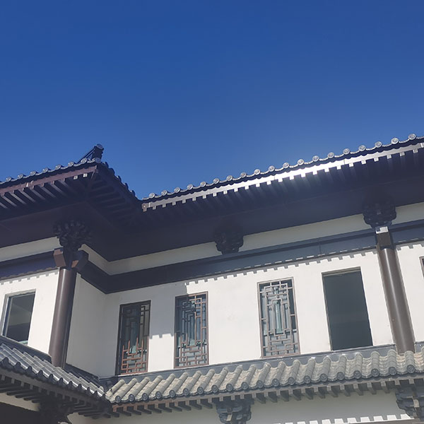 安徽泗县改造办公楼