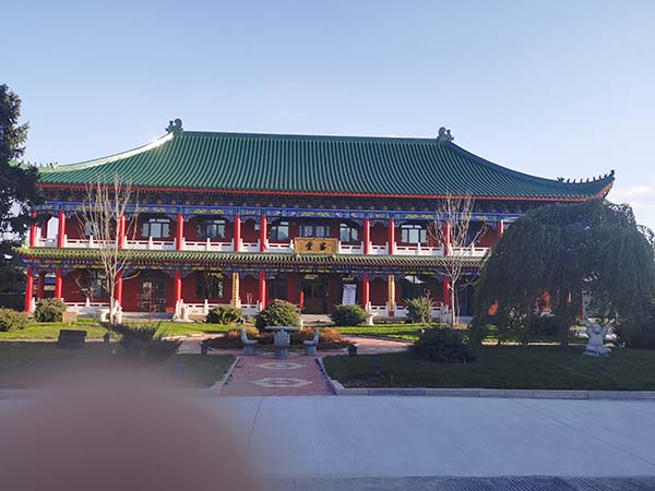 牡丹江报恩寺
