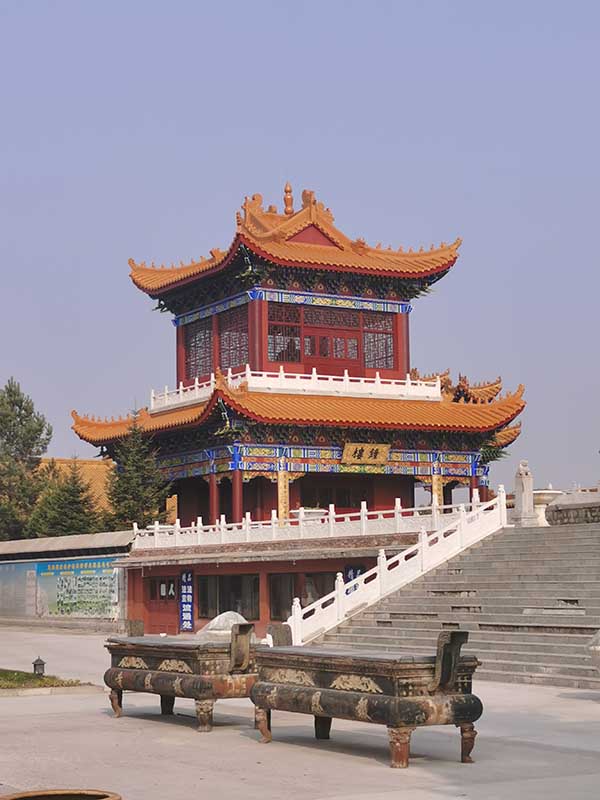 牡丹江报恩寺