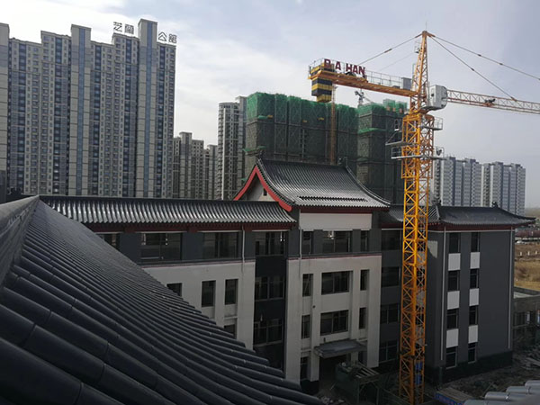 曲师大二号公寓楼