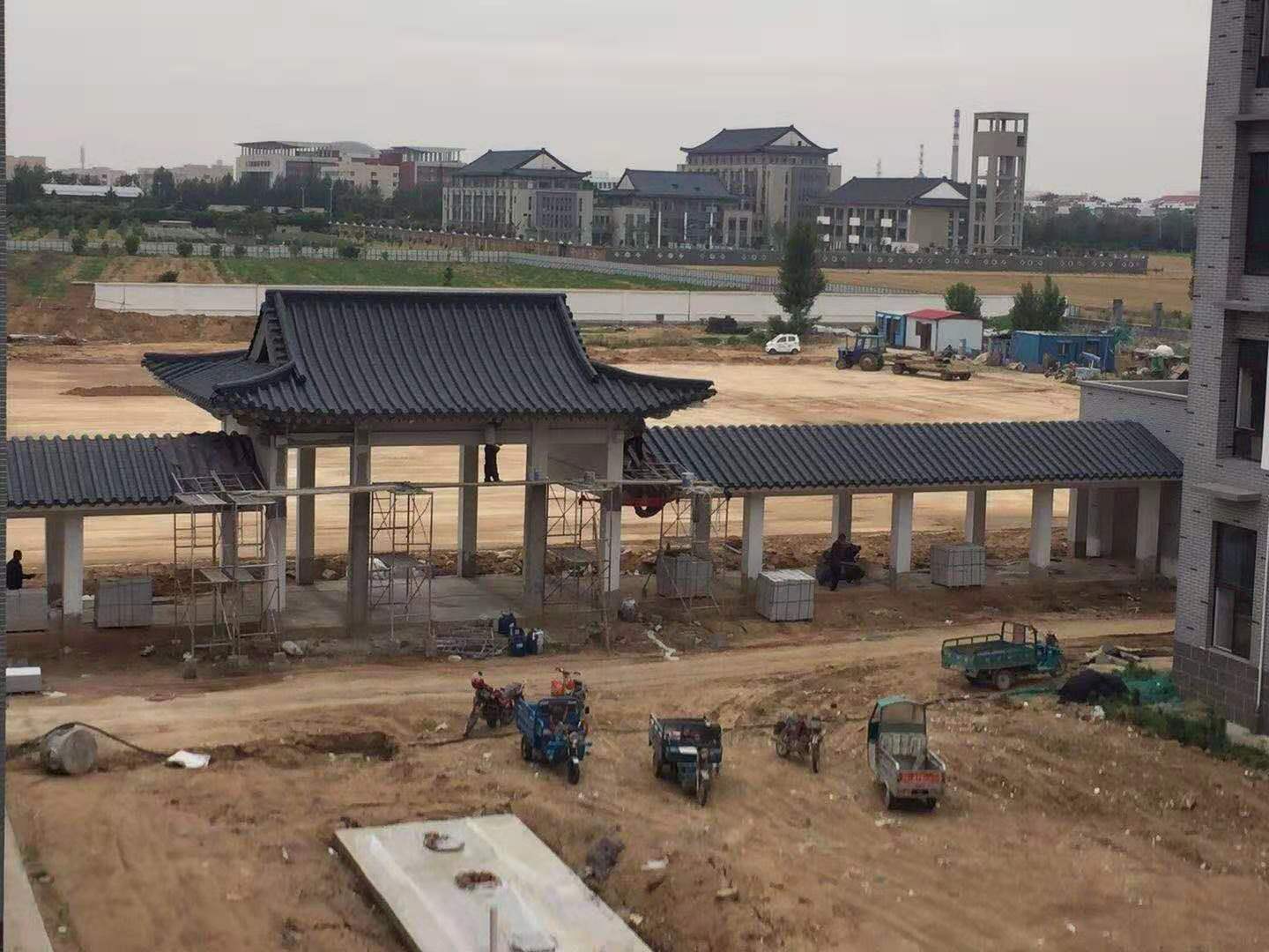 景观长廊