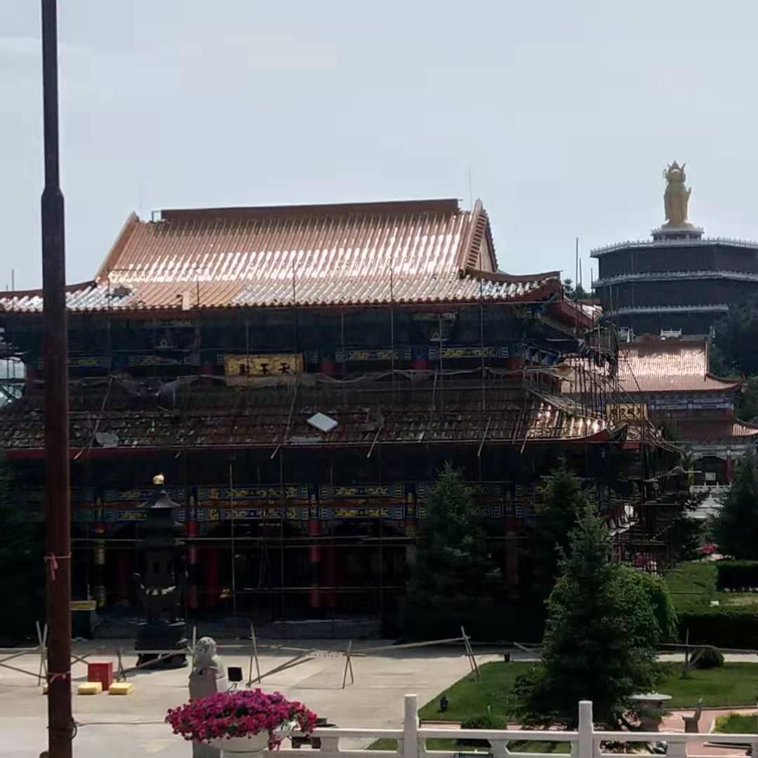 报恩寺天王殿