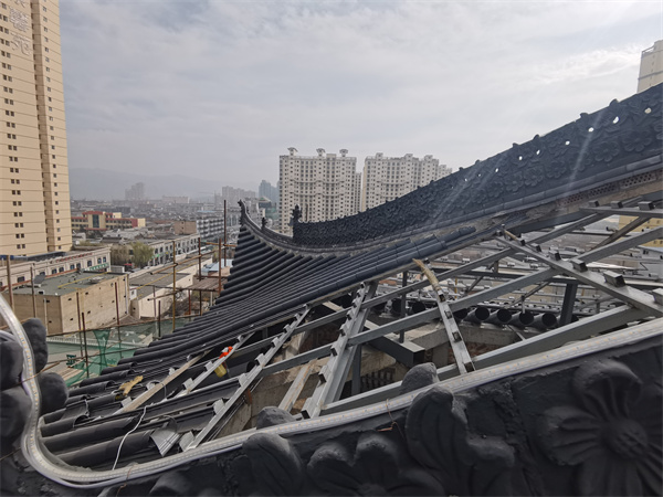 甘肃省临夏市老华寺