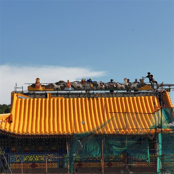 铭烊吉林省敦化市六顶山正觉寺