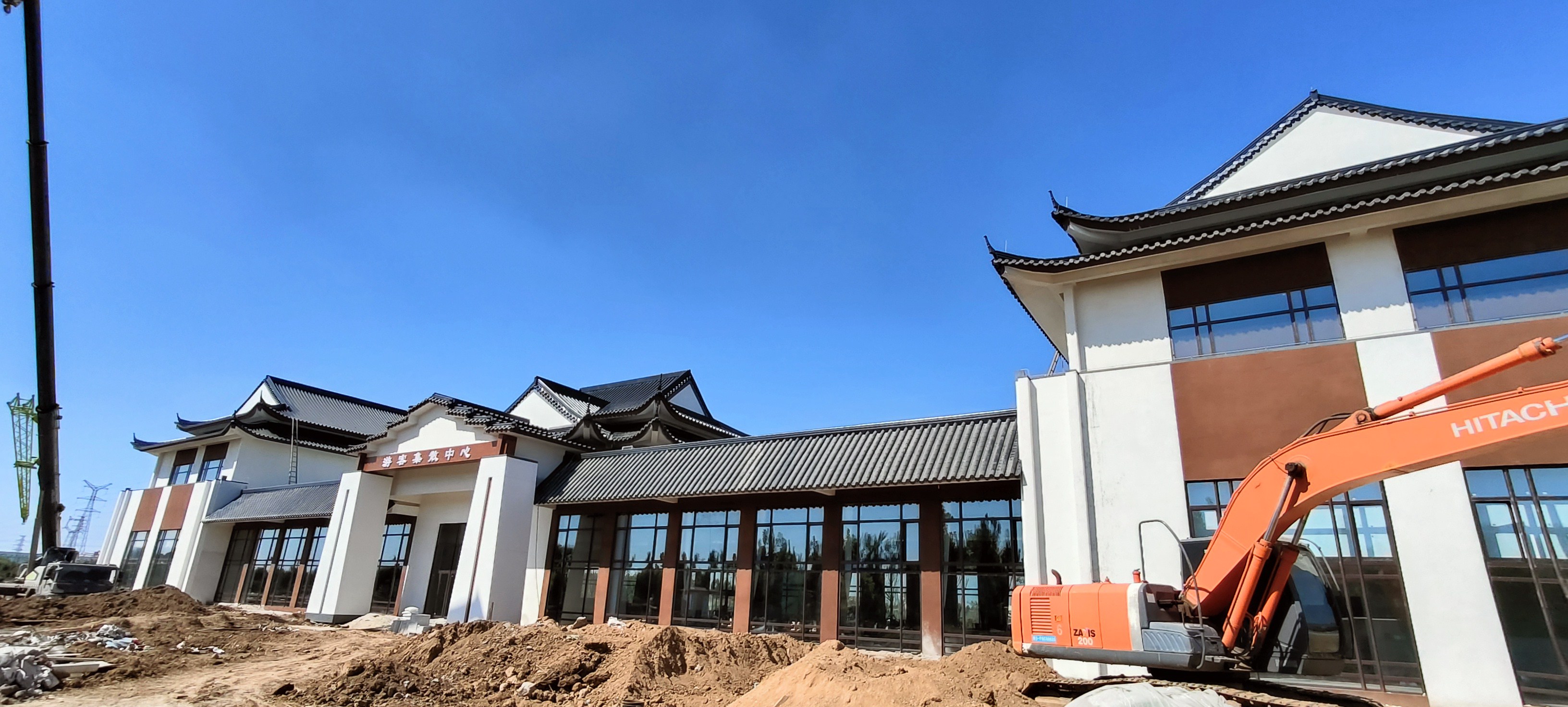 乐陵市游客中心