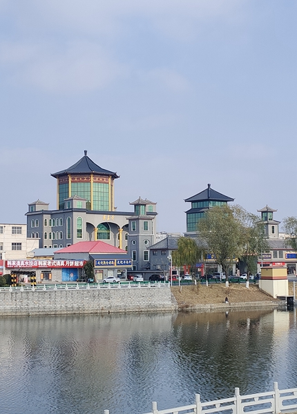 清真寺屋面瓦厂家